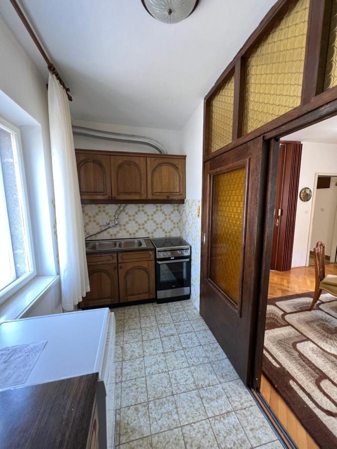 Apartment Ana, Free Garage Parking シベニク エクステリア 写真