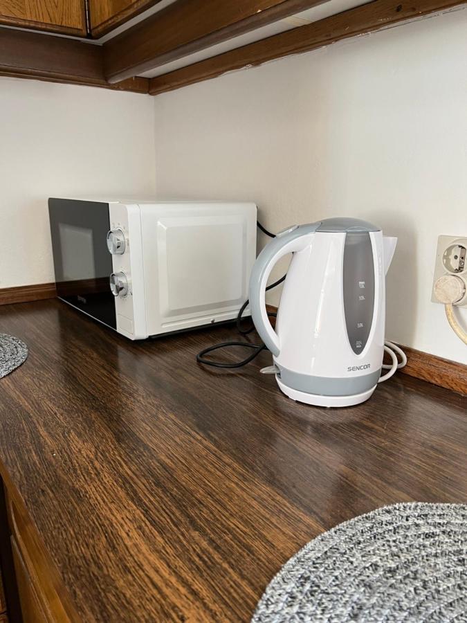 Apartment Ana, Free Garage Parking シベニク エクステリア 写真