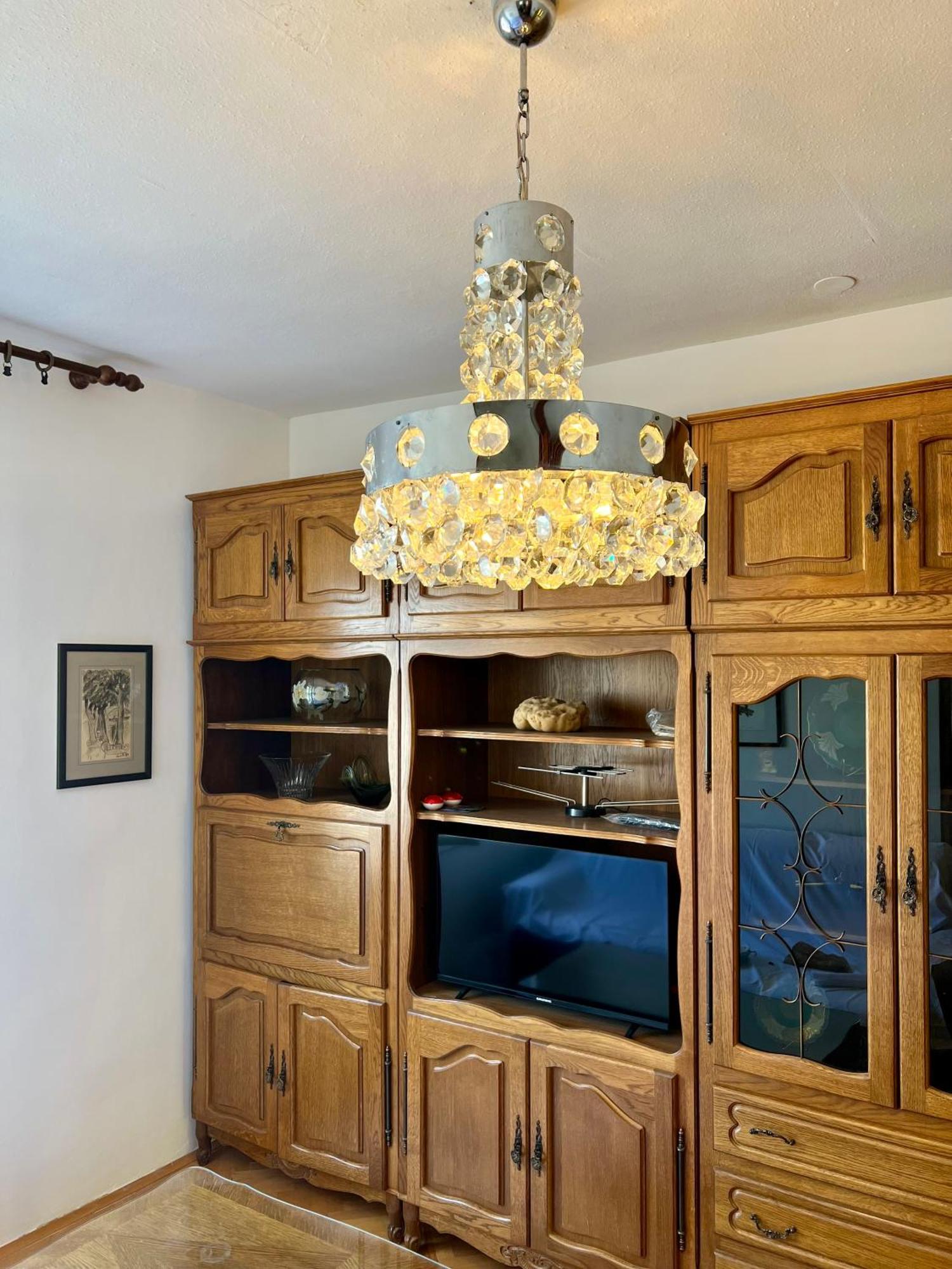 Apartment Ana, Free Garage Parking シベニク エクステリア 写真