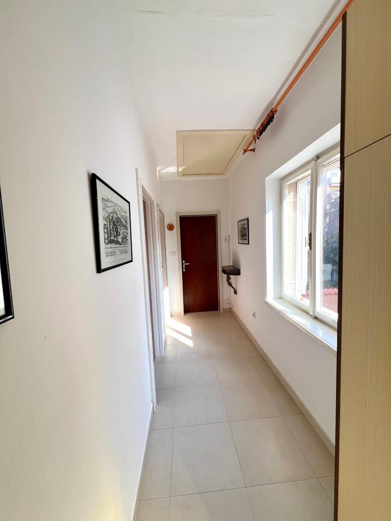 Apartment Ana, Free Garage Parking シベニク エクステリア 写真
