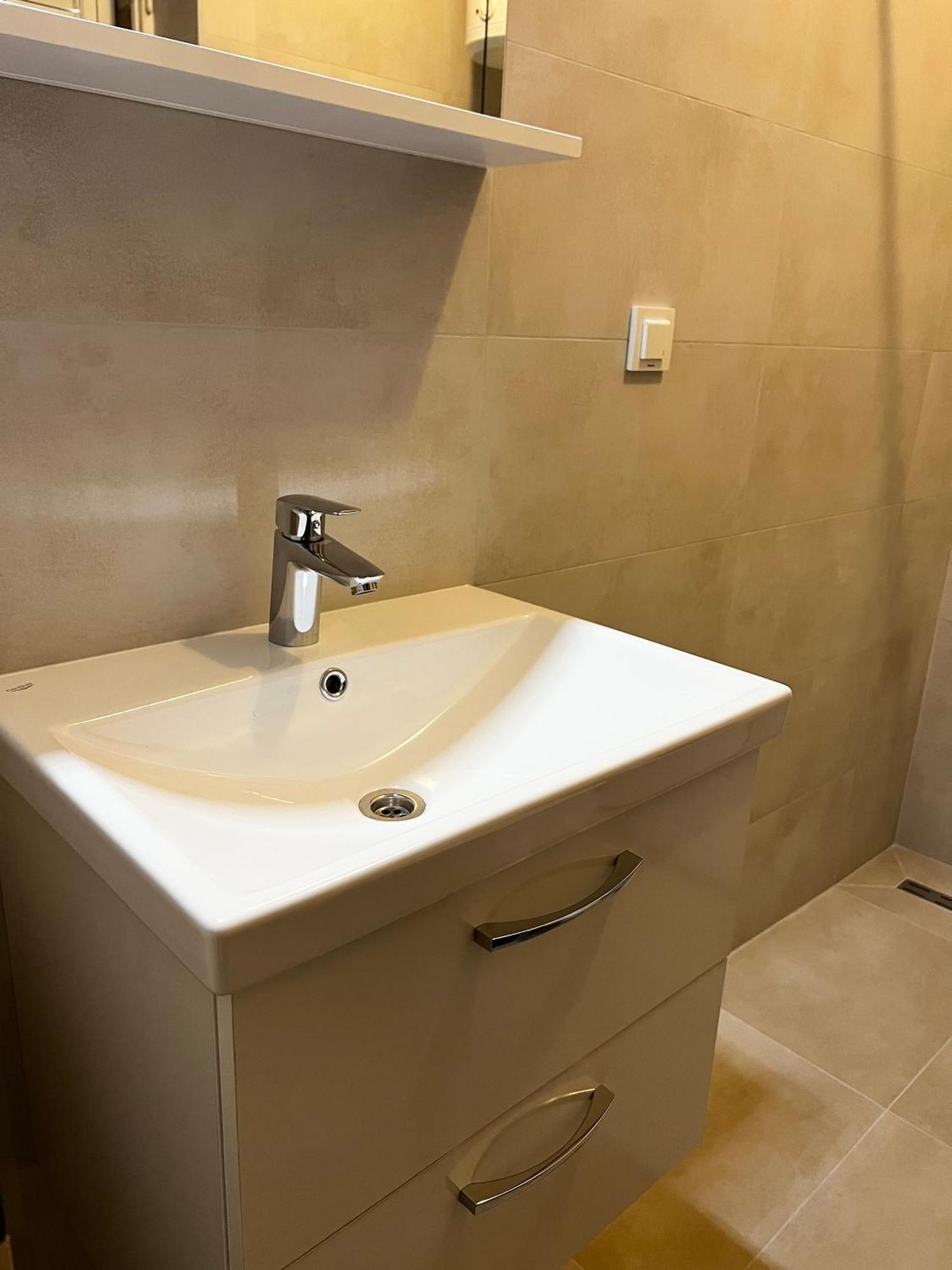 Apartment Ana, Free Garage Parking シベニク エクステリア 写真